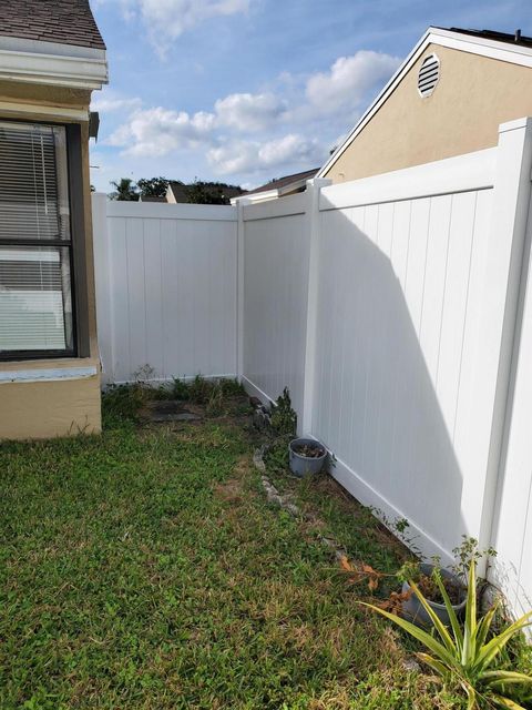 A home in West Palm Beach