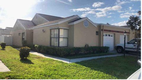 A home in West Palm Beach