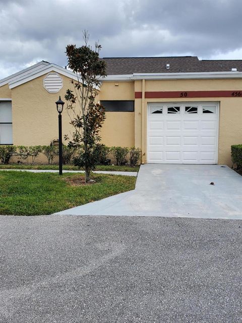 A home in West Palm Beach