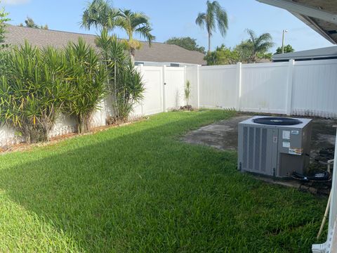 A home in West Palm Beach