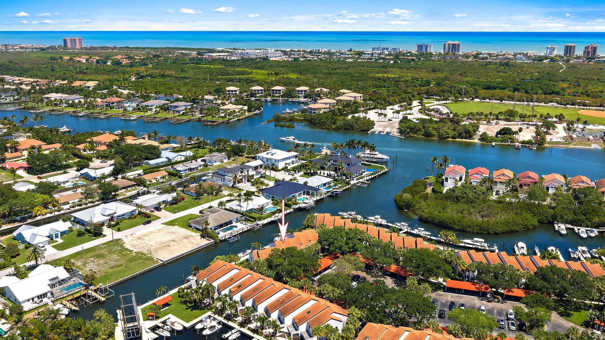 MARINERS COVE 1 - Residential