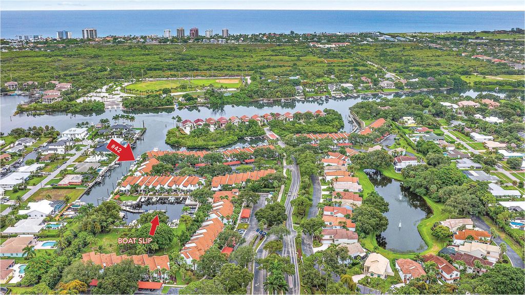 Photo of 2339 Treasure Isle Drive #42, Palm Beach Gardens, FL 33410 (MLS # B26013367)