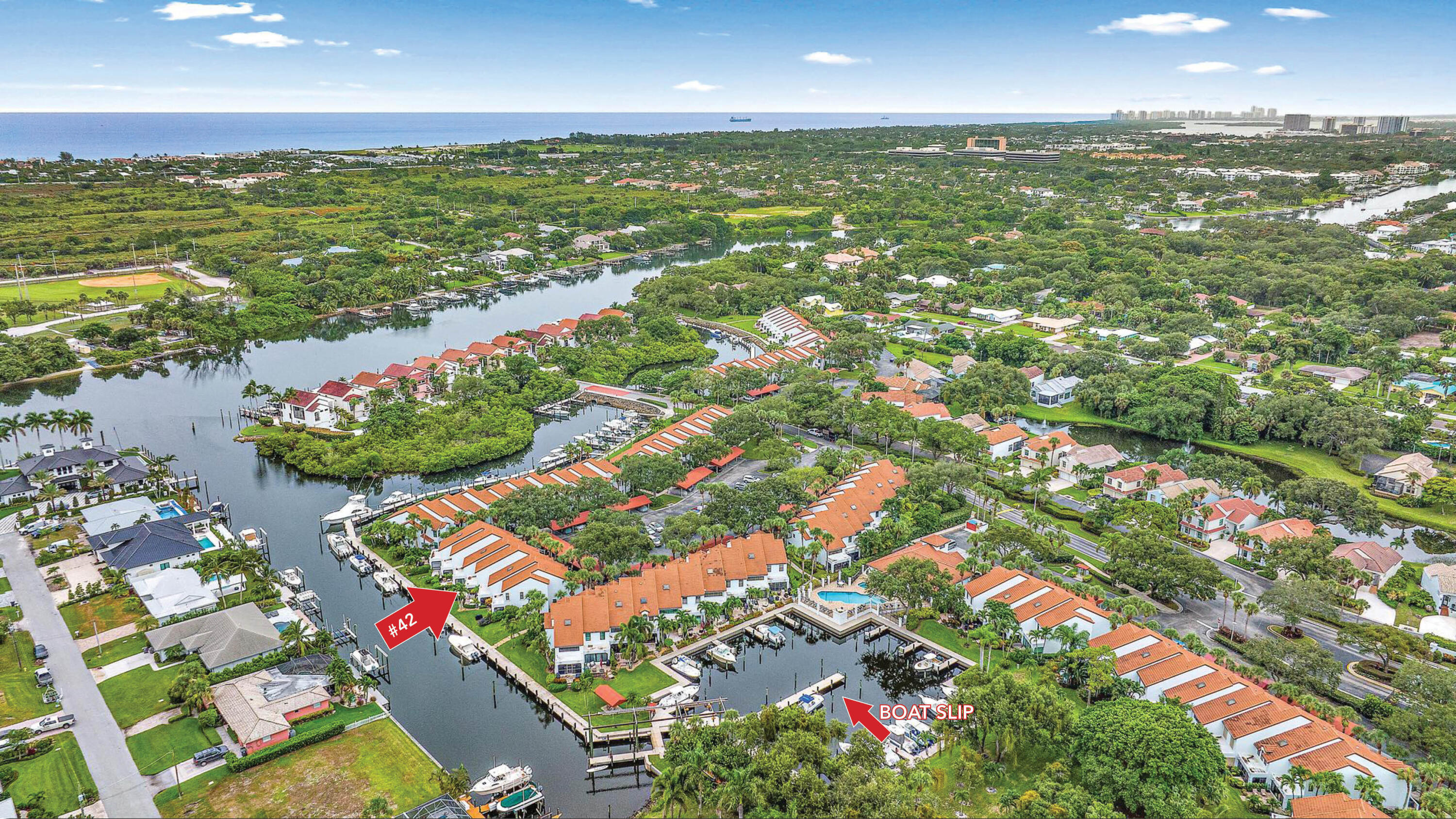 MARINERS COVE 1 - Residential