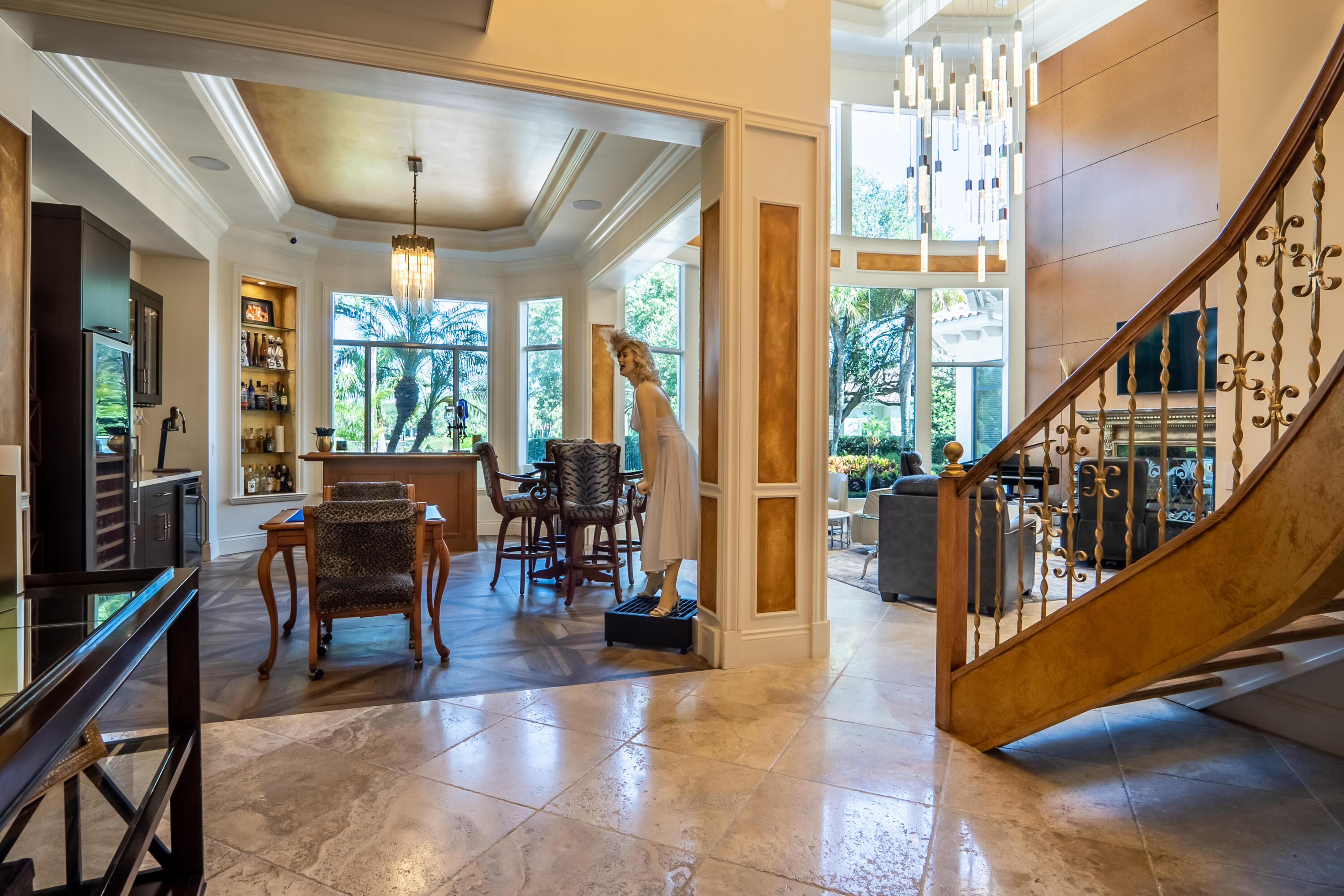 FOXE CHASE - Residential