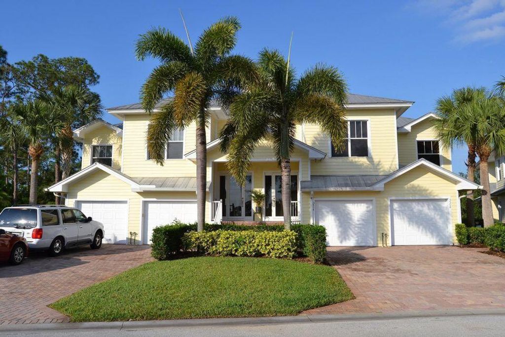 Photo of 3508 SW Sawgrass Villas Drive Dr #4, Palm City, FL 34990 (MLS # R10820550)