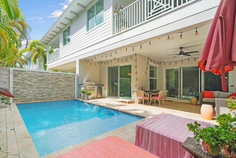 Tiny photo for 436 NE WAVECREST Way, Boca Raton, FL 33432 (MLS # B26074251)