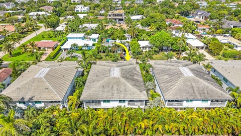 Tiny photo for 436 NE WAVECREST Way, Boca Raton, FL 33432 (MLS # B26074251)