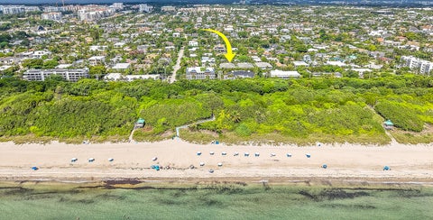 Tiny photo for 436 NE WAVECREST Way, Boca Raton, FL 33432 (MLS # B26074251)