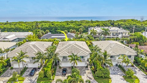 Tiny photo for 436 NE WAVECREST Way, Boca Raton, FL 33432 (MLS # B26074251)