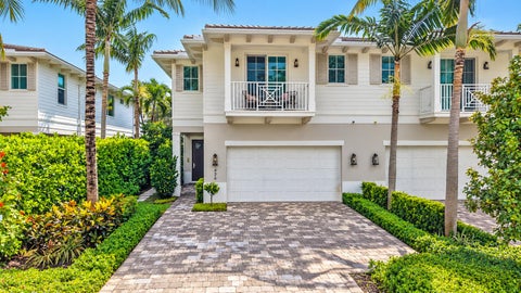 Tiny photo for 436 NE WAVECREST Way, Boca Raton, FL 33432 (MLS # B26074251)