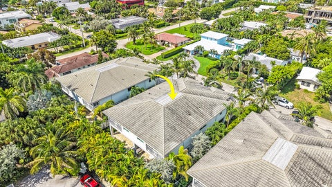Tiny photo for 436 NE WAVECREST Way, Boca Raton, FL 33432 (MLS # B26074251)
