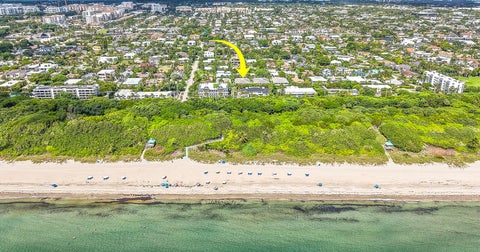 Tiny photo for 436 NE WAVECREST Way, Boca Raton, FL 33432 (MLS # B26074251)