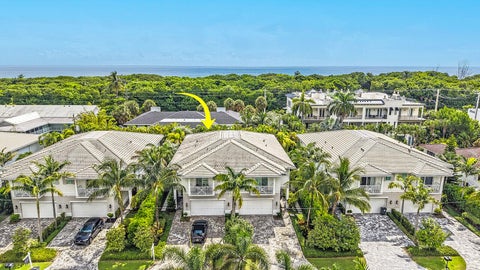 Tiny photo for 436 NE WAVECREST Way, Boca Raton, FL 33432 (MLS # B26074251)