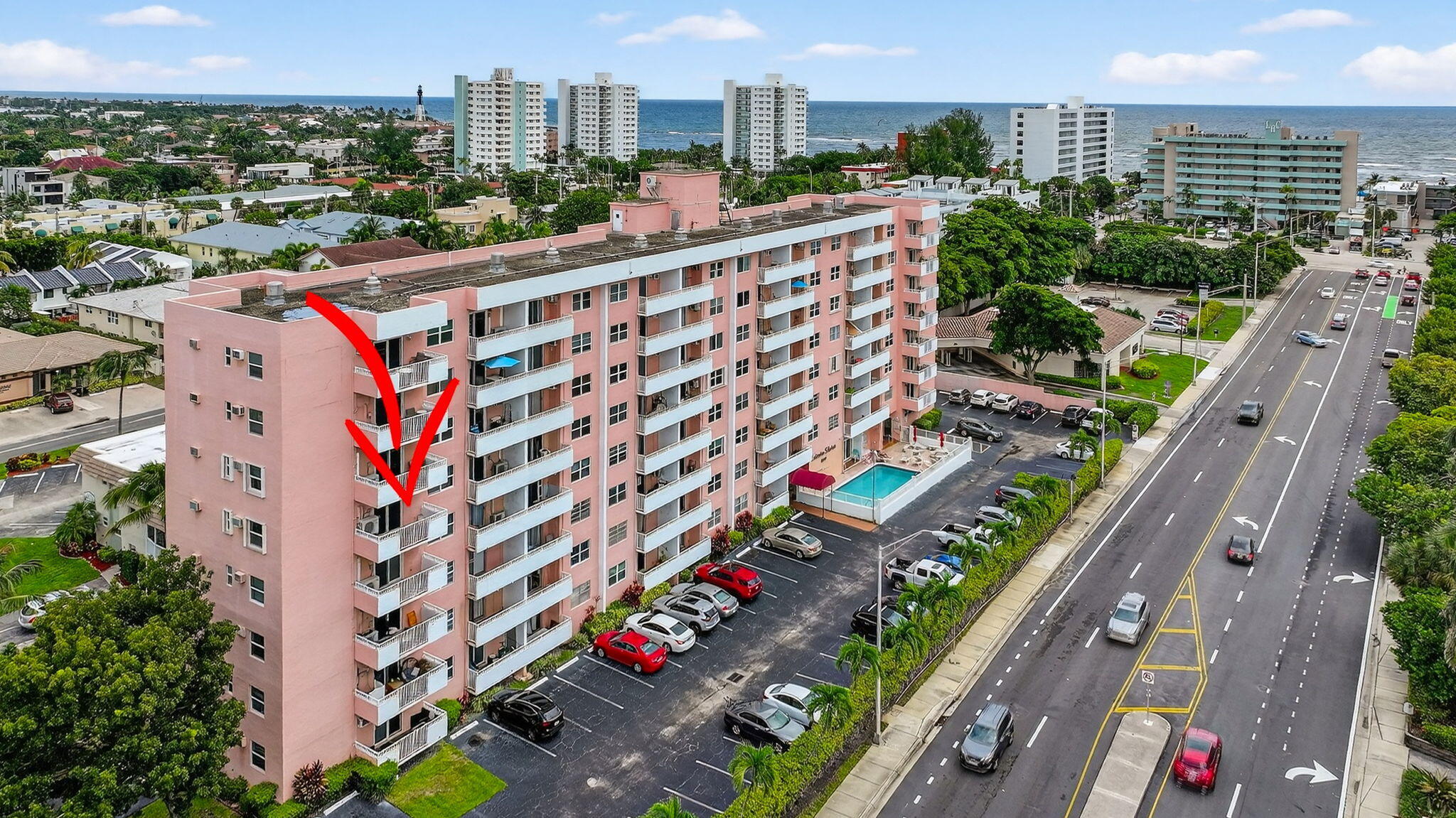 LEISURE SHORES CONDO - Residential