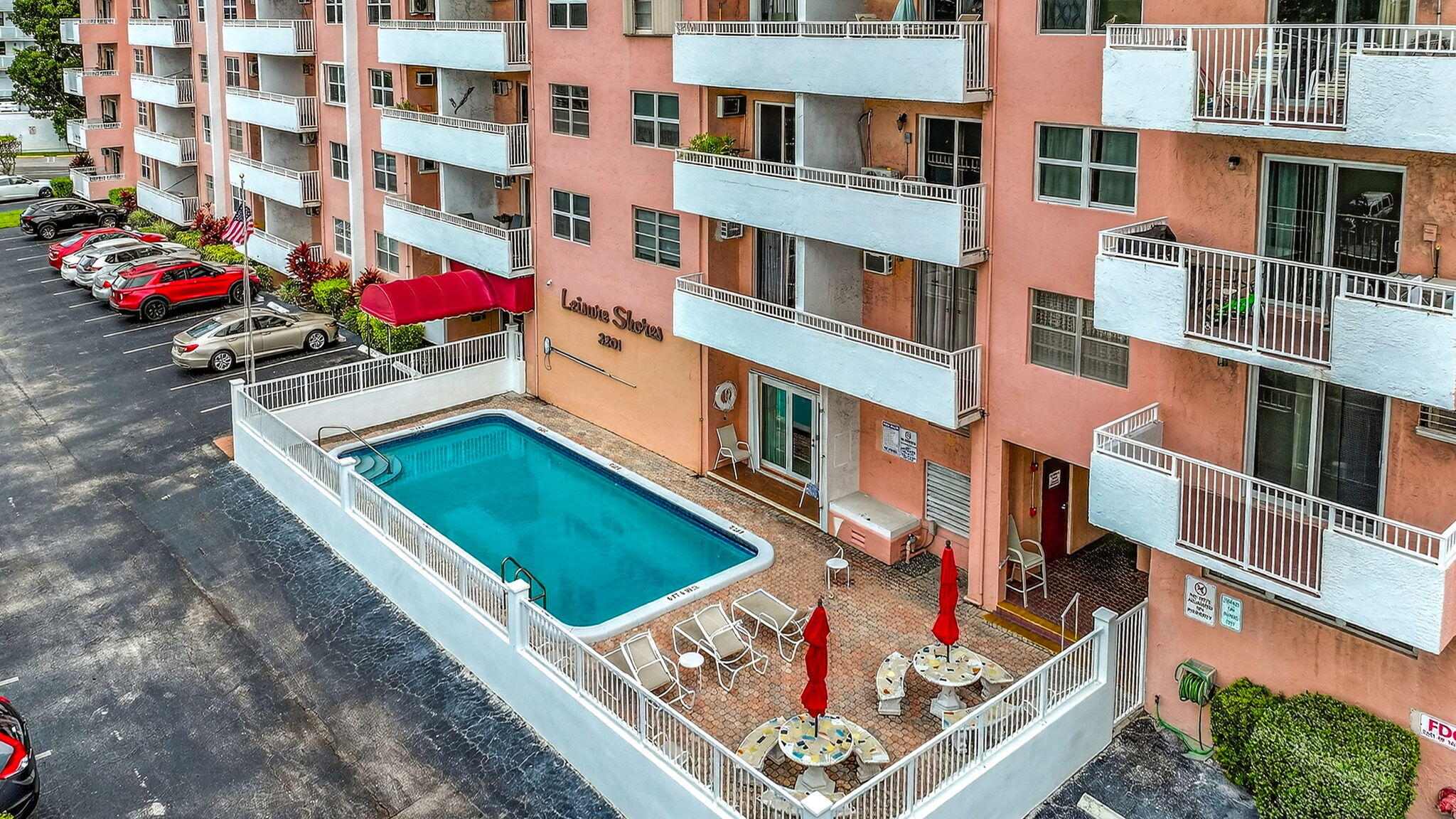 LEISURE SHORES CONDO - Residential