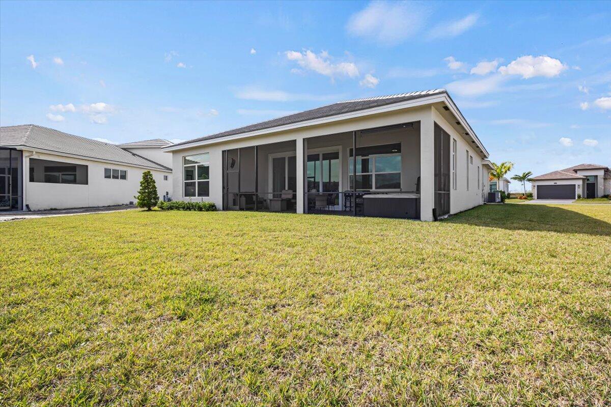 VERANO SOUTH PUD 1 - POD D - PLAT NO. 4 - REPLAT N - Residential