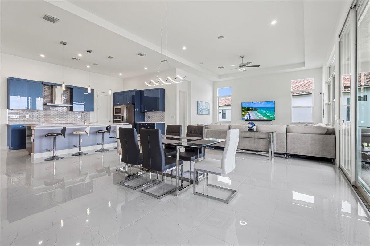 VERANO SOUTH PUD 1 - POD D - PLAT NO. 4 - REPLAT N - Residential