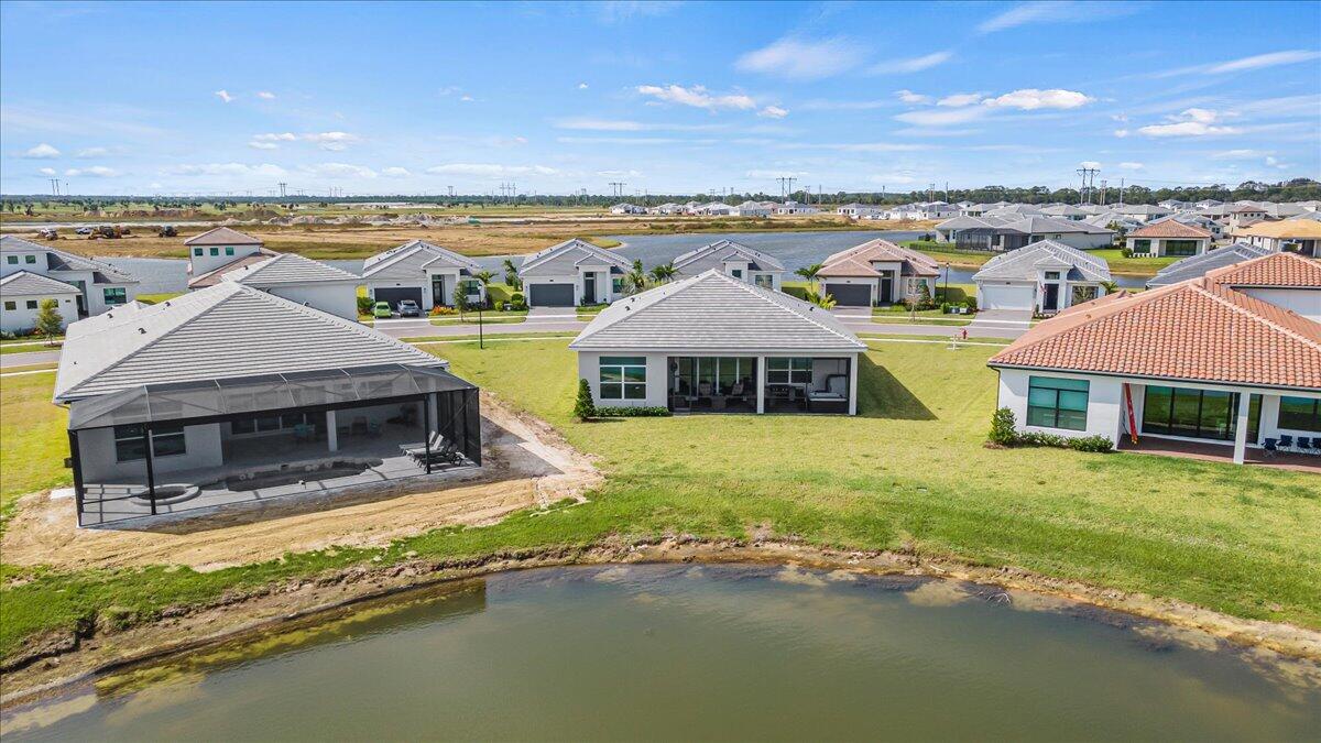 VERANO SOUTH PUD 1 - POD D - PLAT NO. 4 - REPLAT N - Residential