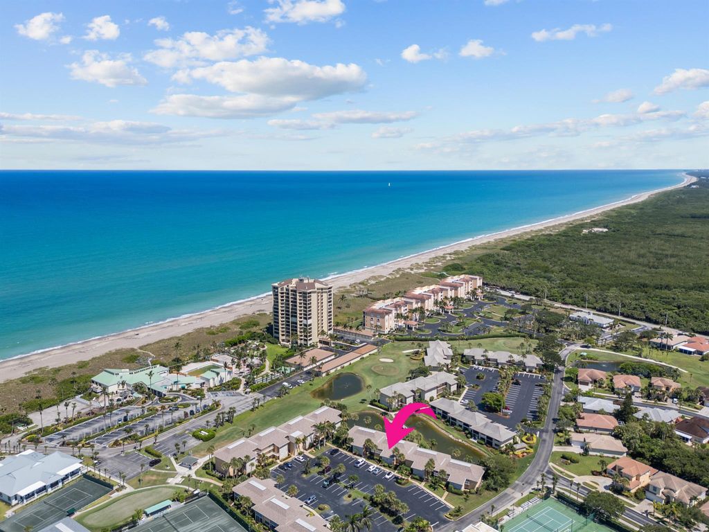 Photo of 2400 S Ocean 615 Drive #615, Fort Pierce, FL 34950 (MLS # R10994266)