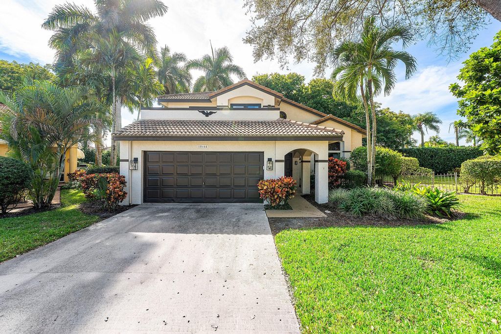 Photo of 10664 San Bernardino Way, Boca Raton, FL 33428 (MLS # R11161428)