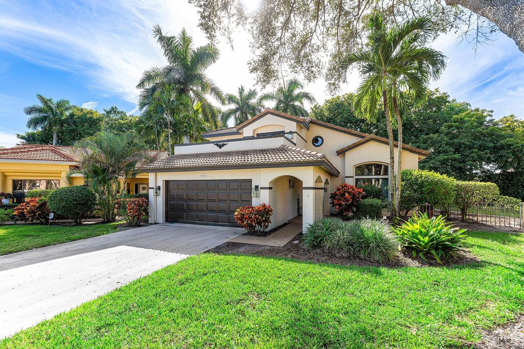 Photo of 10664 San Bernardino Way, Boca Raton, FL 33428 (MLS # R11161428)