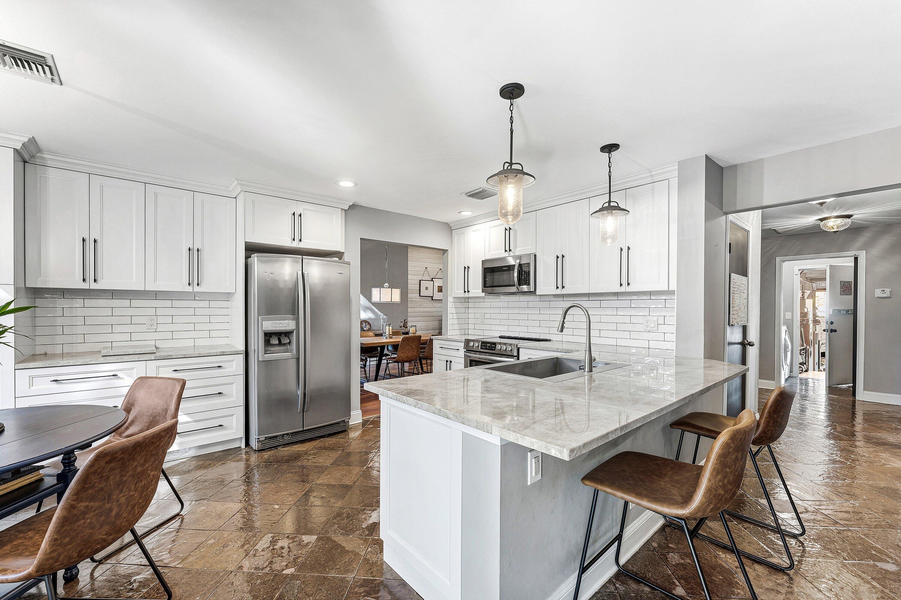 TRACT G OF MISSION BAY - Residential