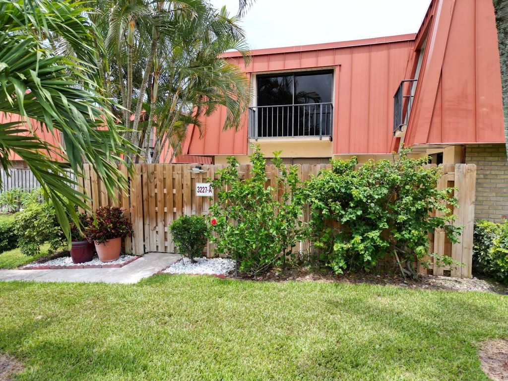 Photo of 3227 Gardens East Drive #A, Palm Beach Gardens, FL 33410 (MLS # R10905024)