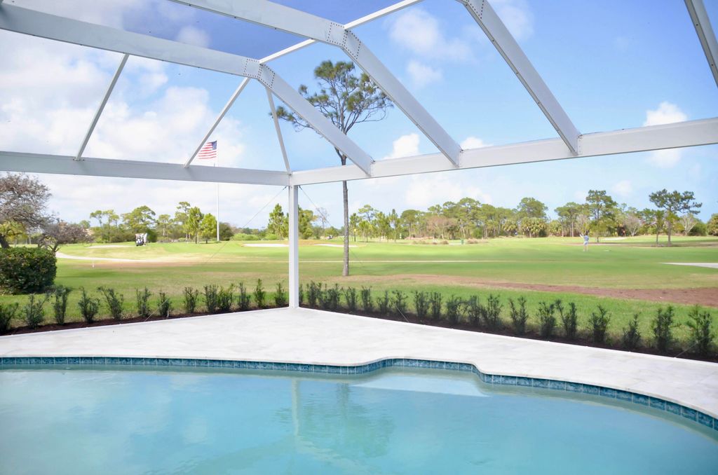 Photo of 11707 SE Plandome Drive, Hobe Sound, FL 33455 (MLS # R11169483)