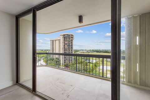 A home in West Palm Beach