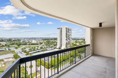 A home in West Palm Beach