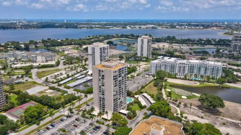 A home in West Palm Beach