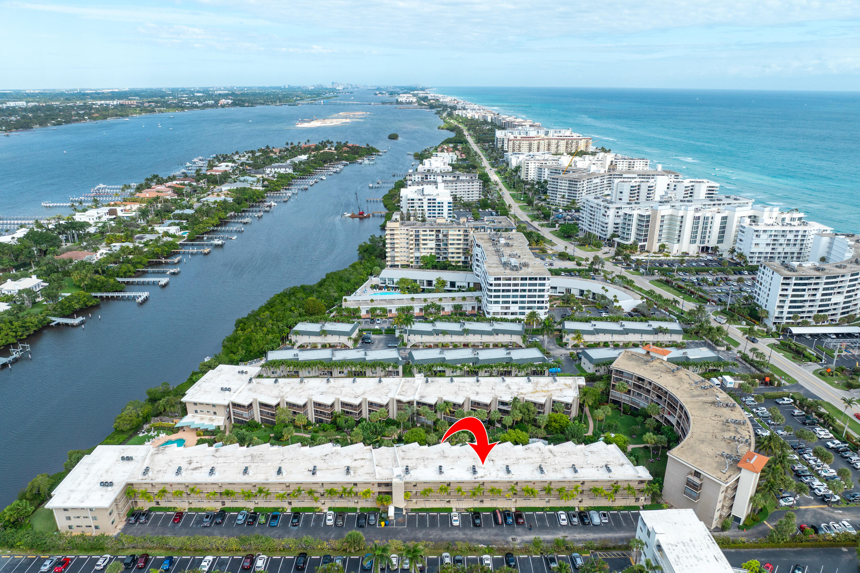 SOUTHGATE CONDO - Residential