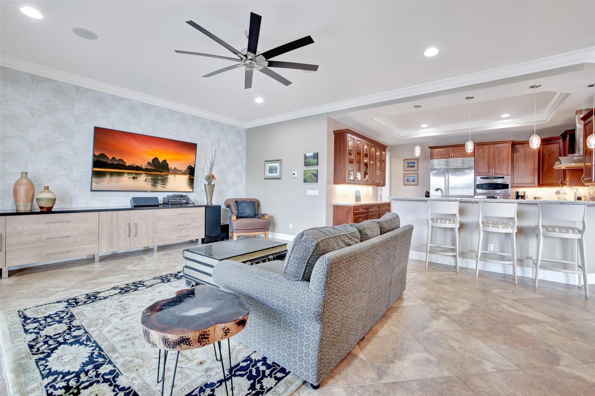 GARDEN ISLES - Residential