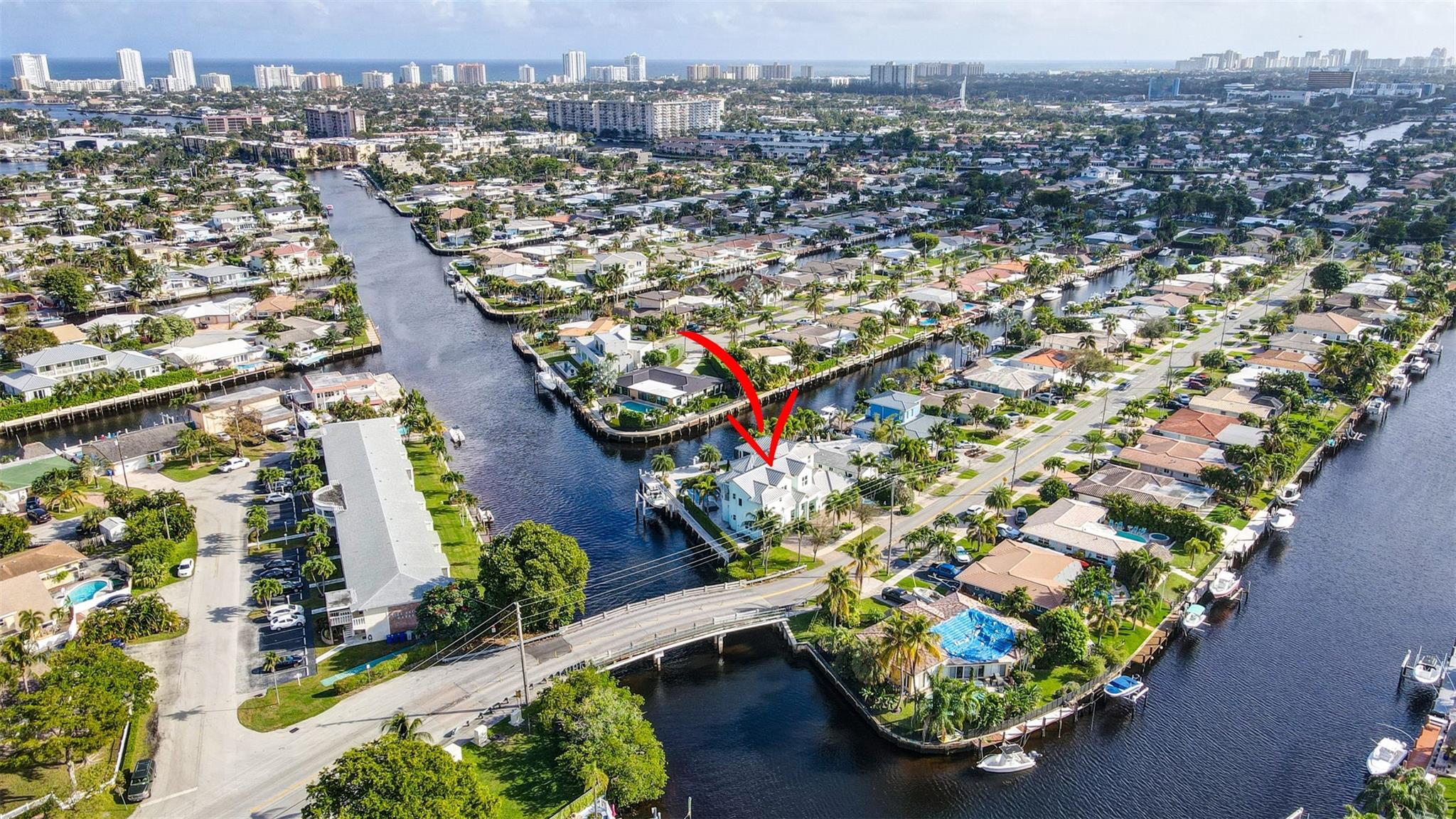 GARDEN ISLES - Residential