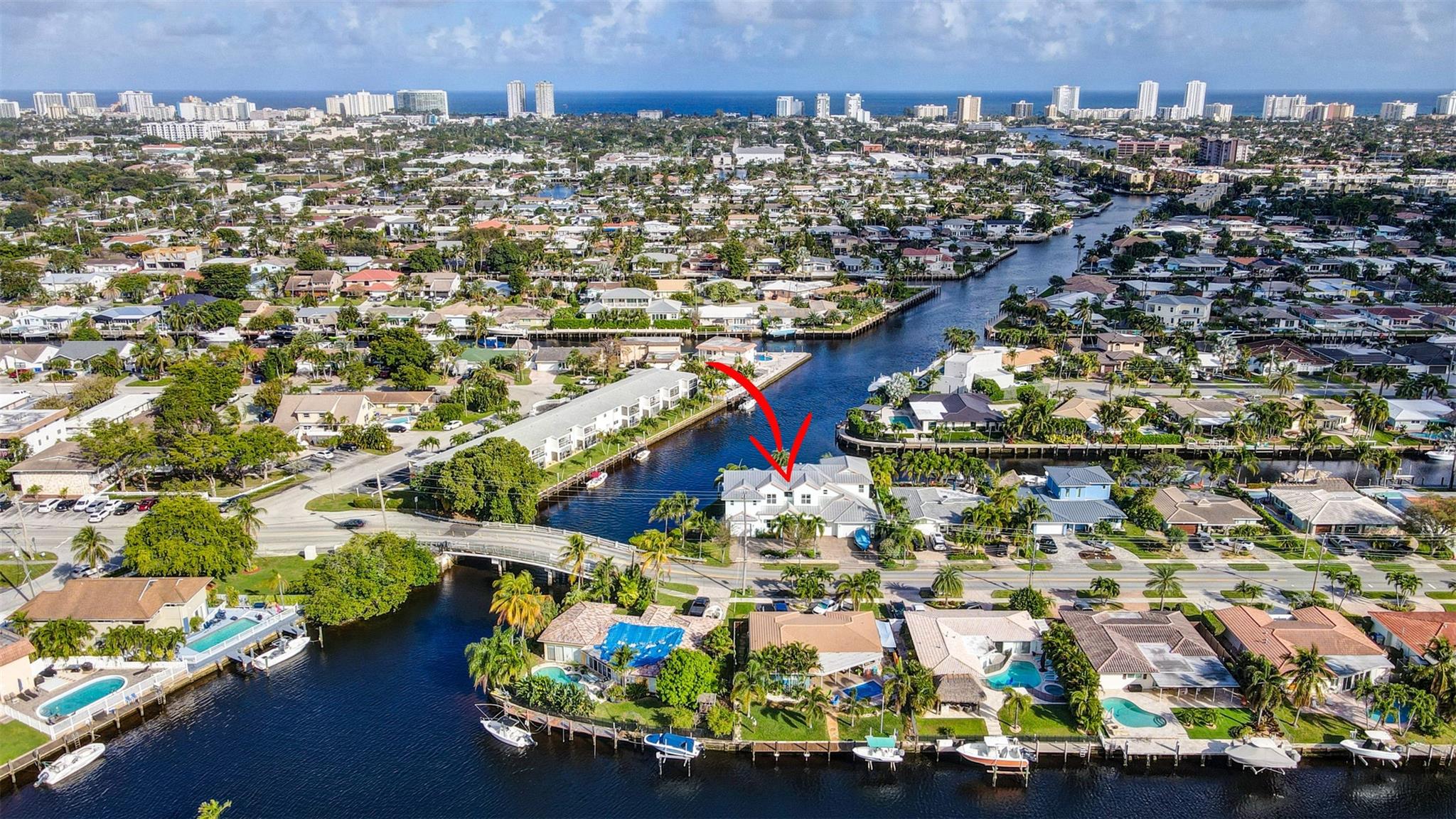 GARDEN ISLES - Residential