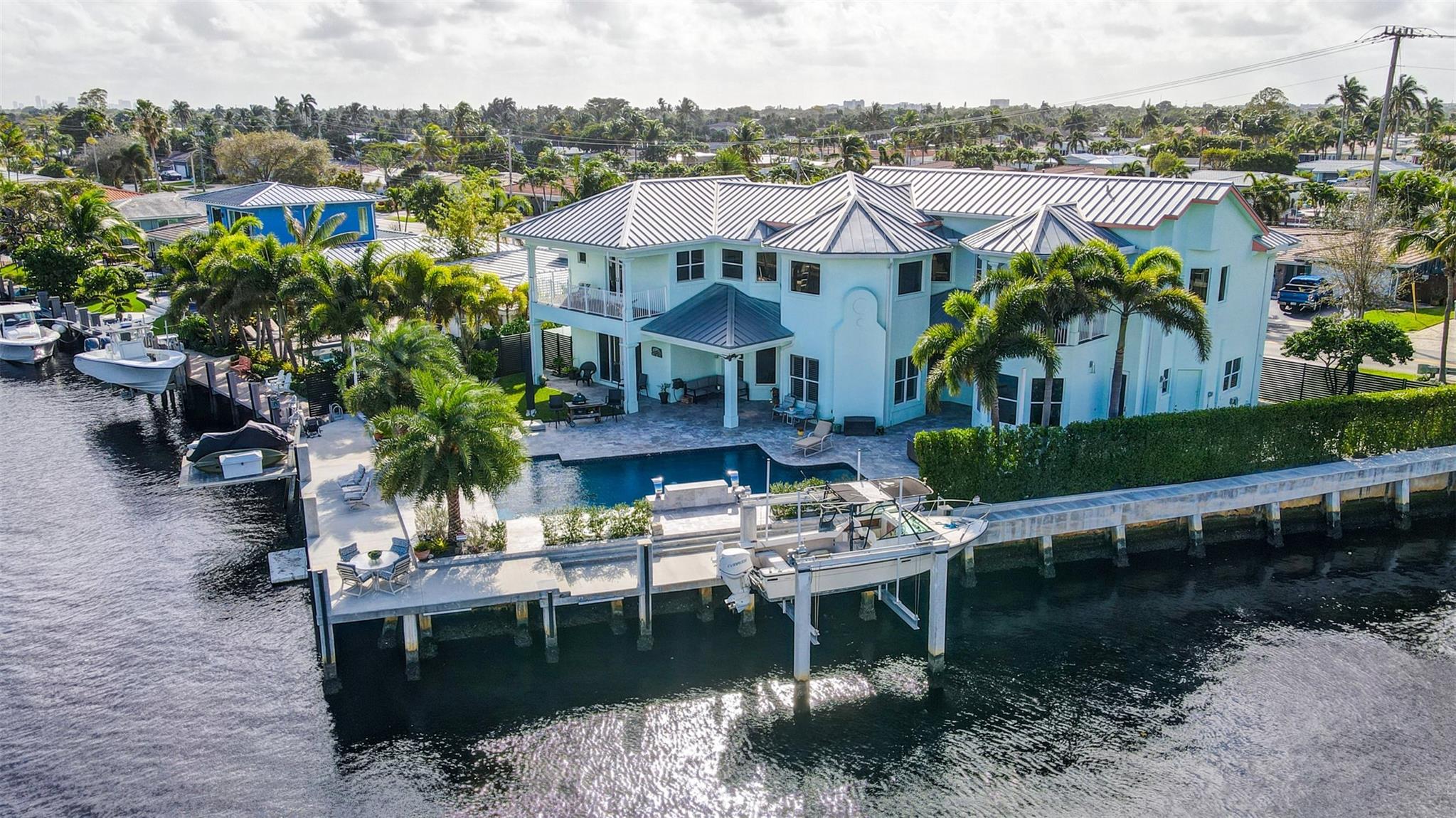 GARDEN ISLES - Residential