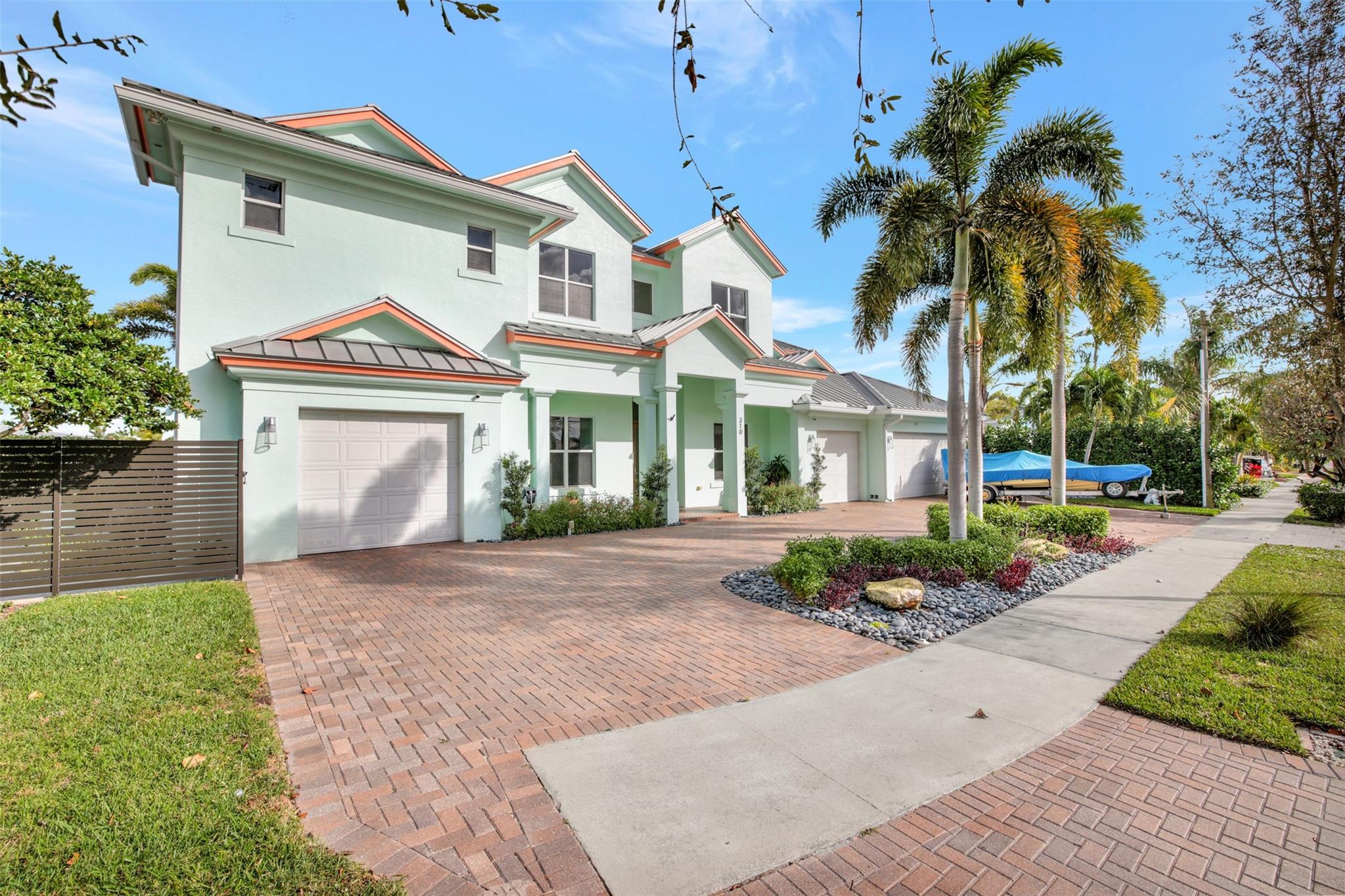 GARDEN ISLES - Residential