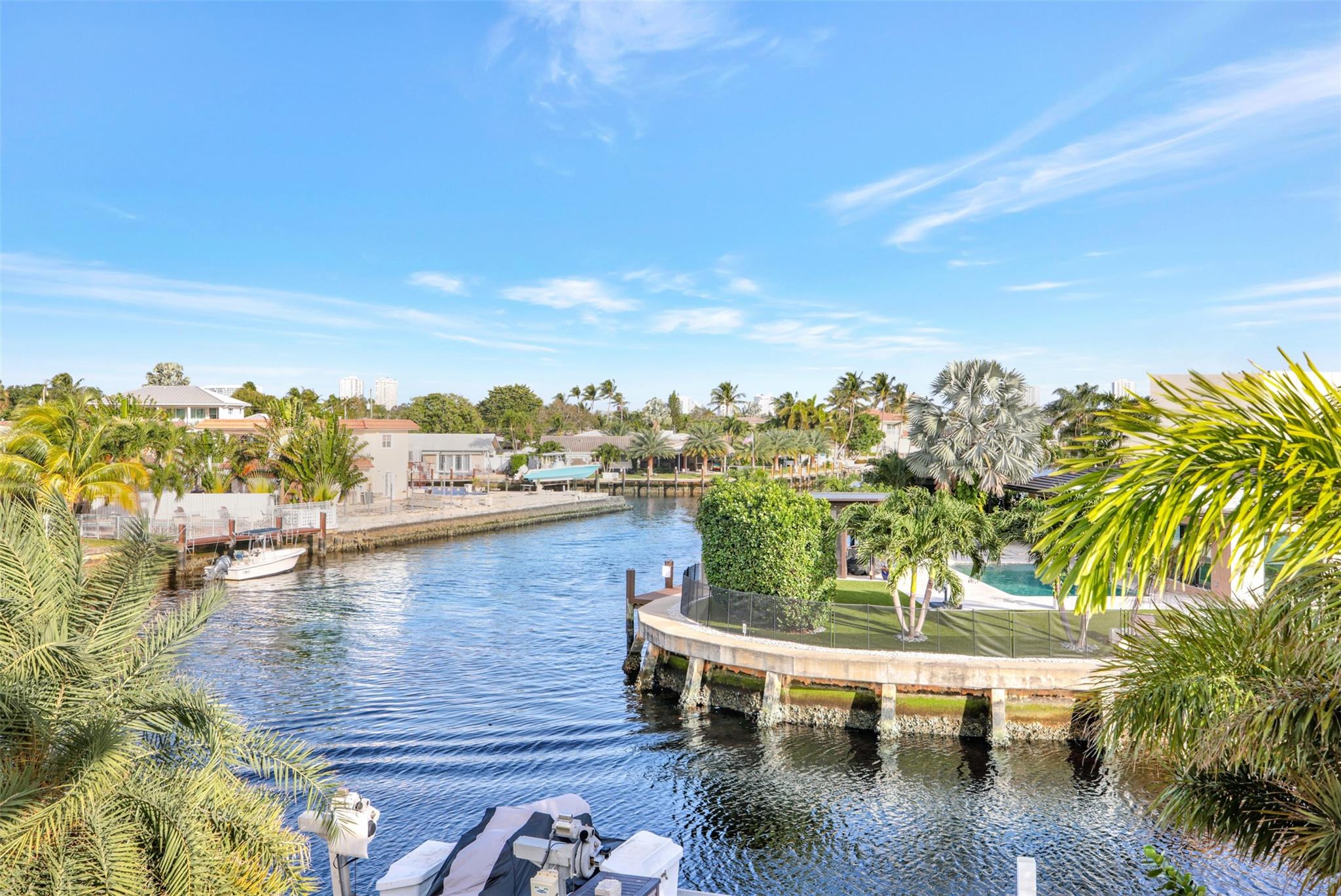 GARDEN ISLES - Residential