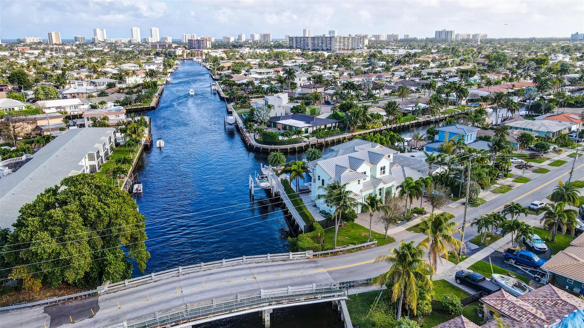 GARDEN ISLES - Residential