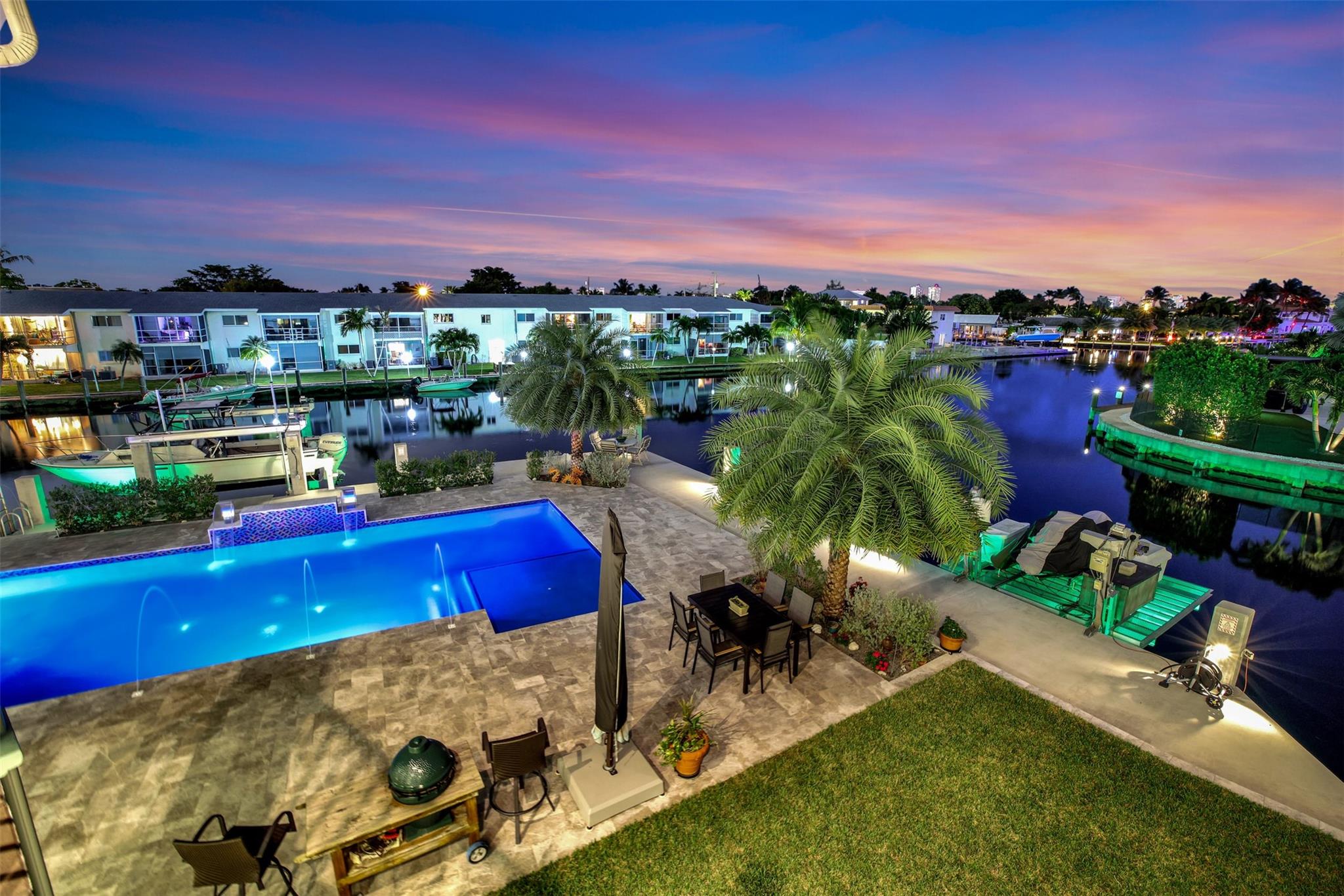 GARDEN ISLES - Residential