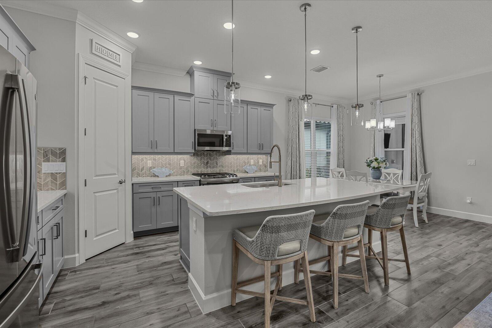 ESPLANADE AT TRADITION PHASE 2 - Residential