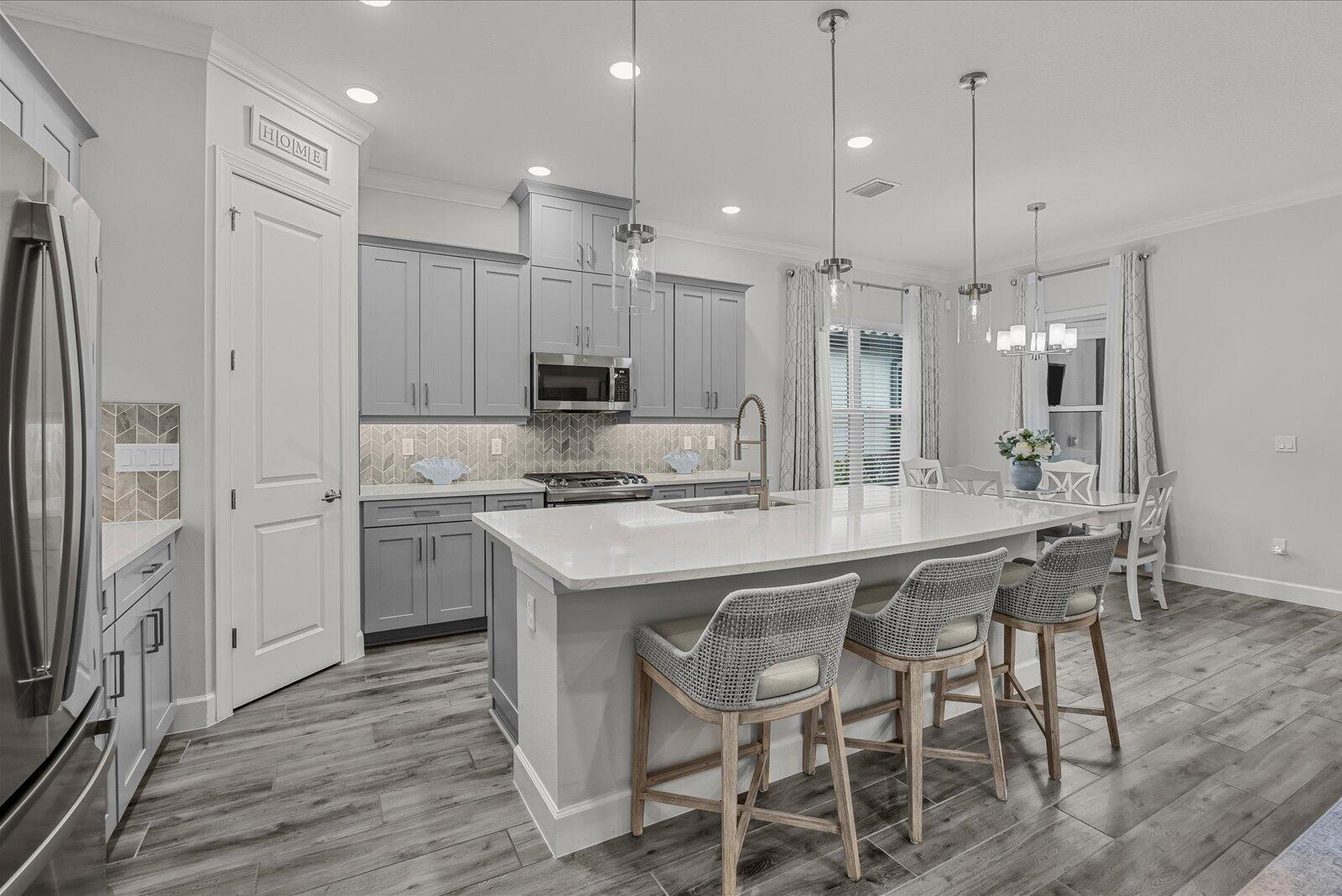 ESPLANADE AT TRADITION PHASE 2 - Residential