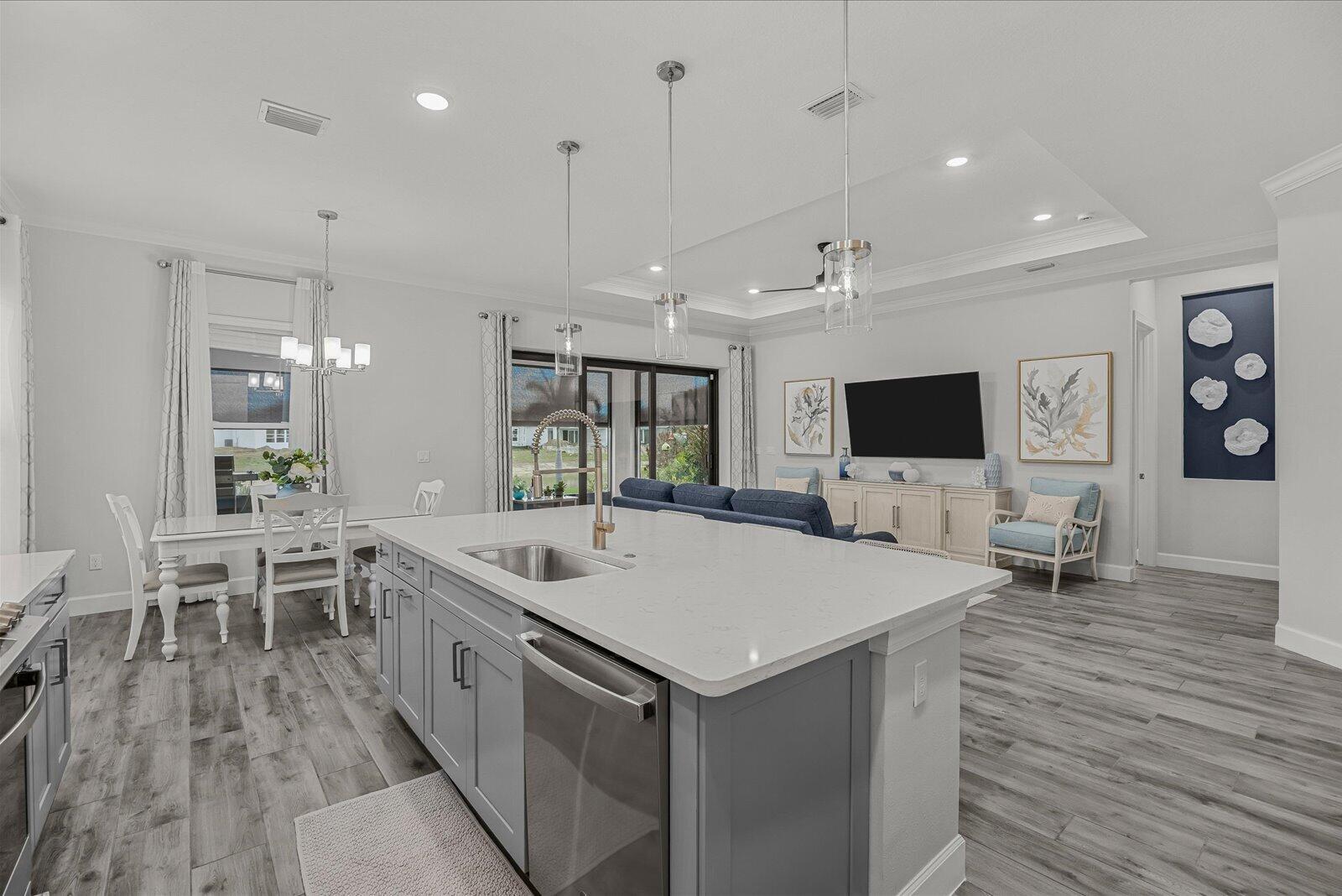 ESPLANADE AT TRADITION PHASE 2 - Residential