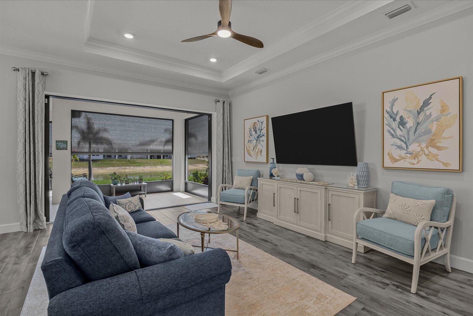 ESPLANADE AT TRADITION PHASE 2 - Residential