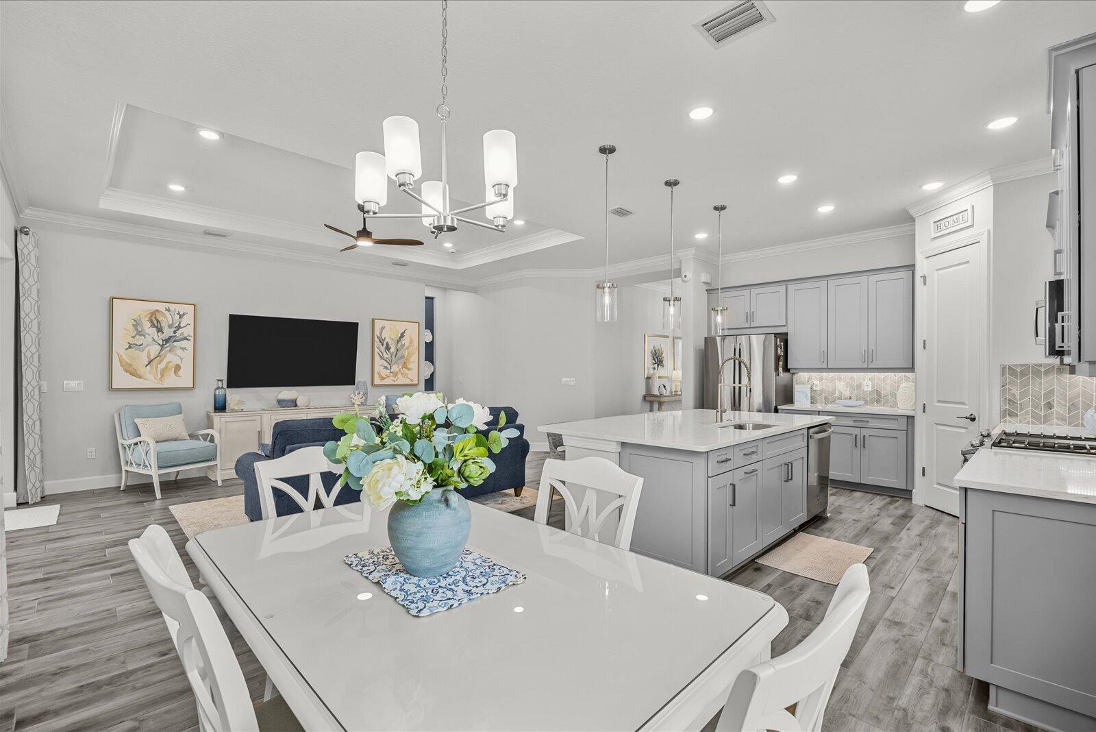 ESPLANADE AT TRADITION PHASE 2 - Residential
