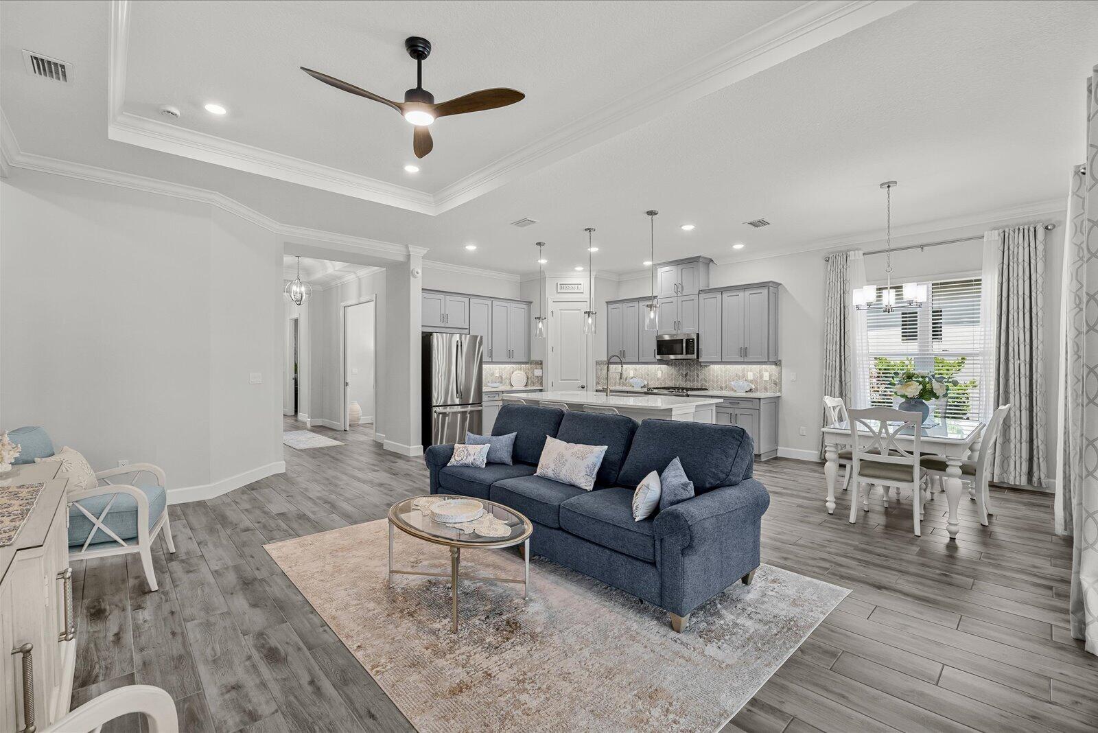 ESPLANADE AT TRADITION PHASE 2 - Residential