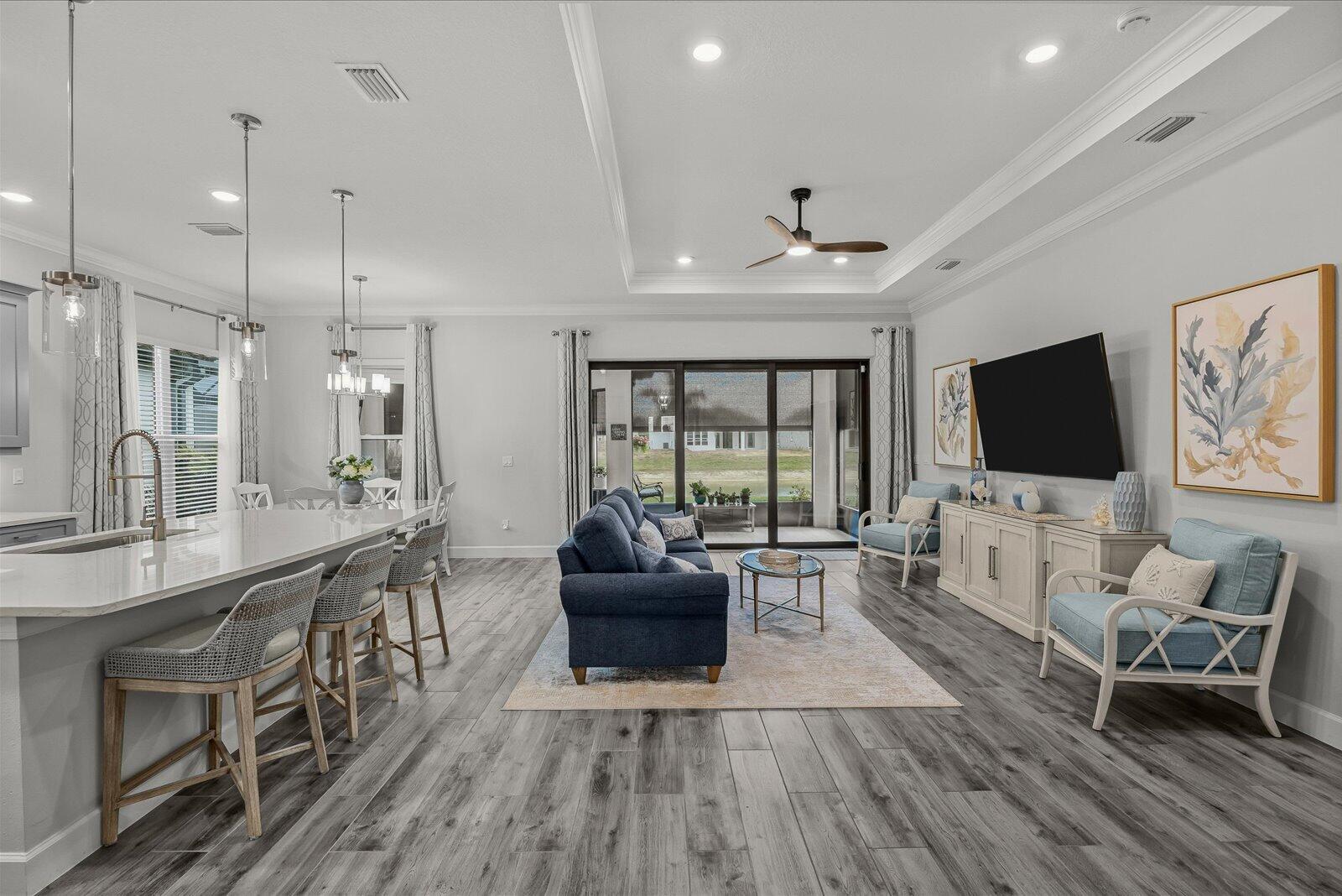 ESPLANADE AT TRADITION PHASE 2 - Residential