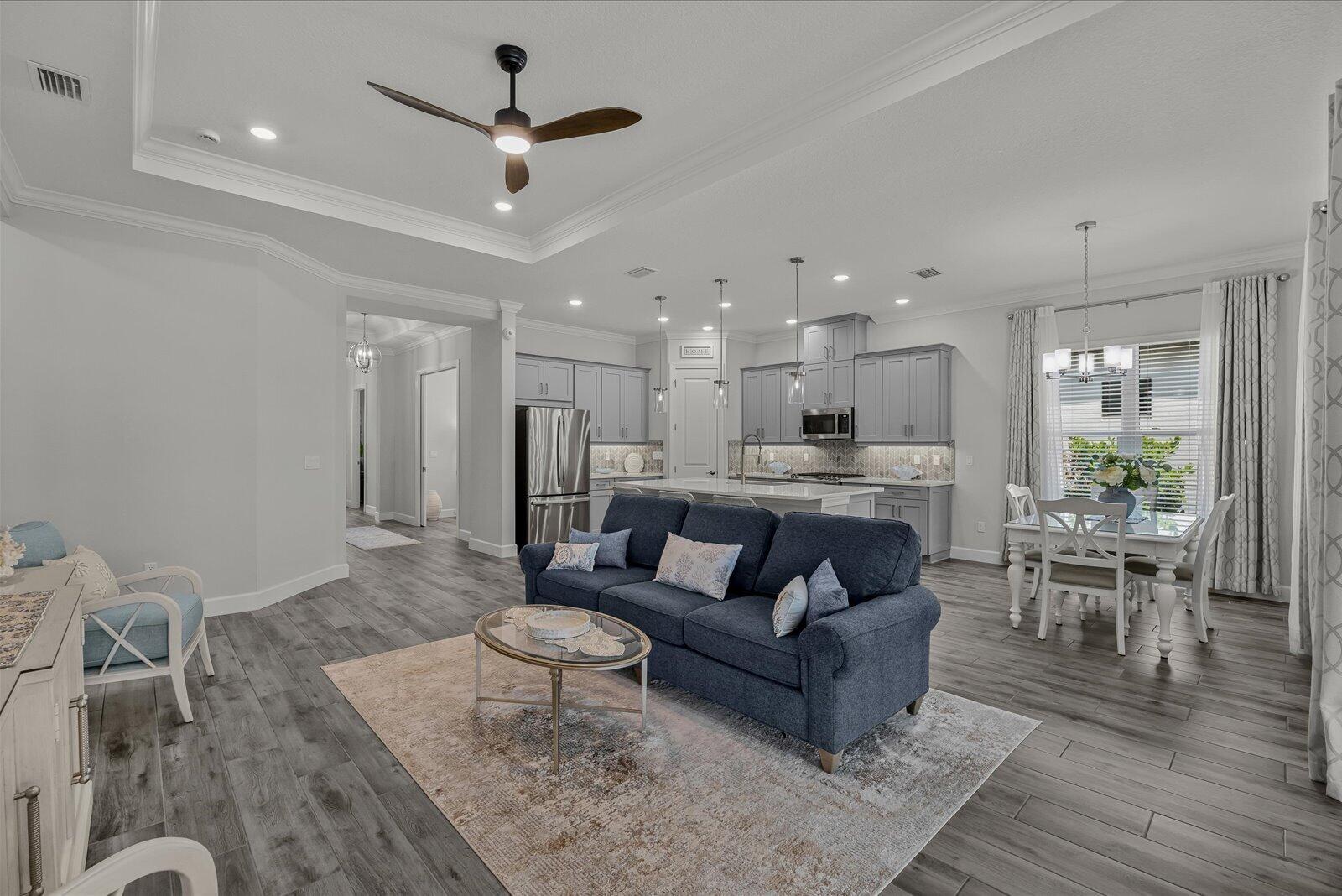 ESPLANADE AT TRADITION PHASE 2 - Residential