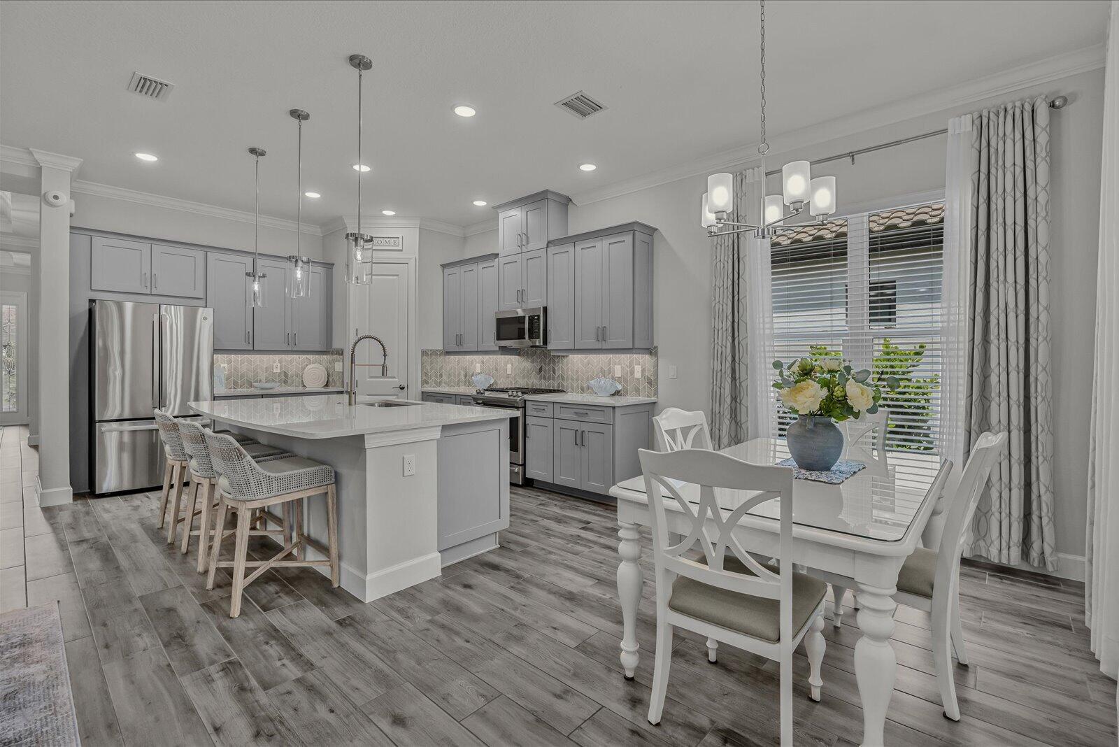 ESPLANADE AT TRADITION PHASE 2 - Residential