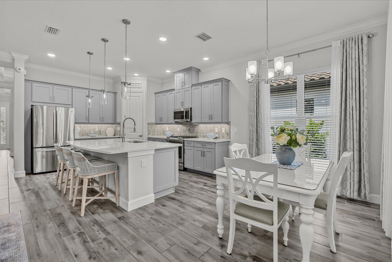 ESPLANADE AT TRADITION PHASE 2 - Residential
